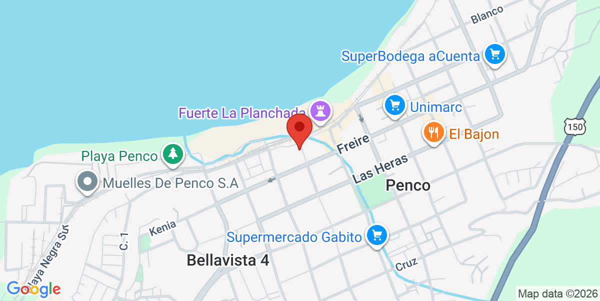 Mapa Estático