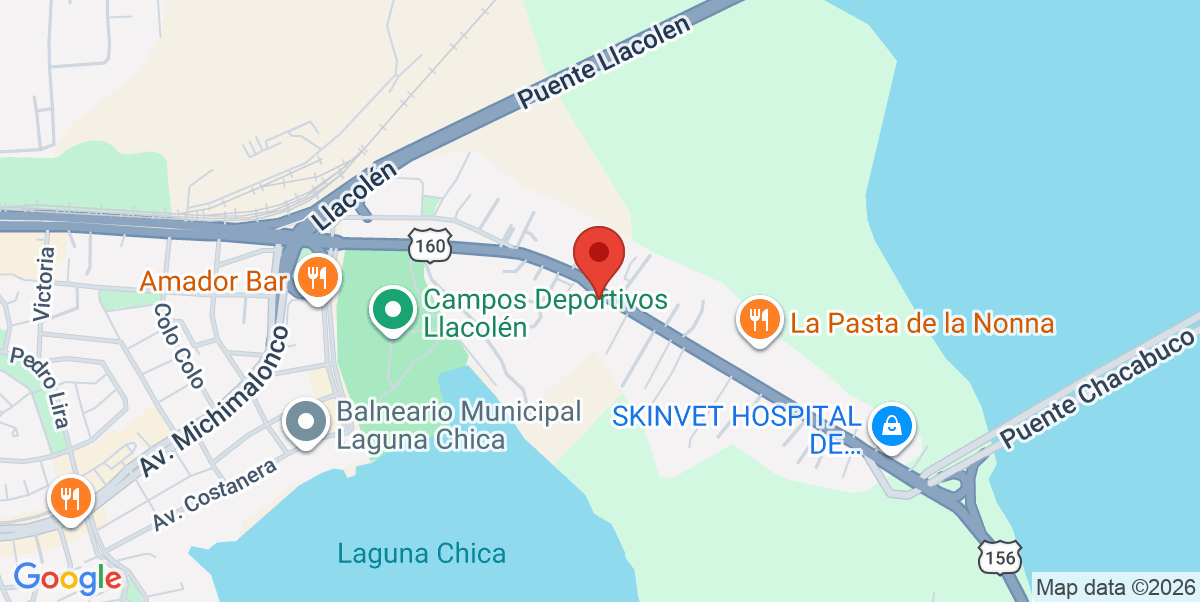 Mapa Estático