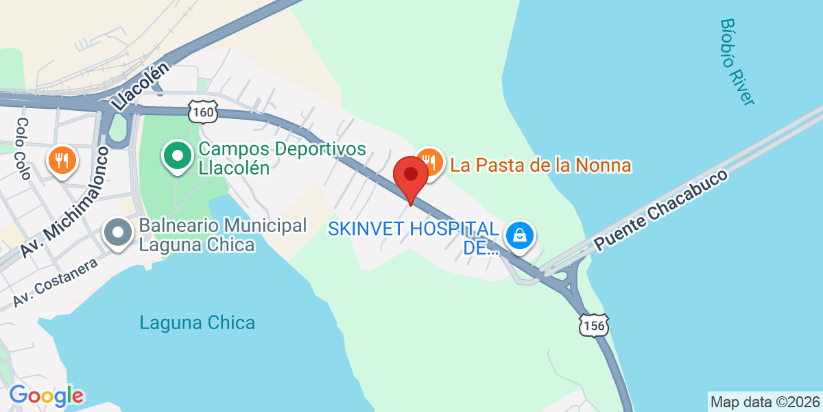 Mapa Estático