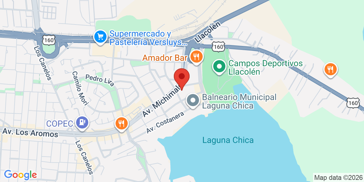Mapa Estático