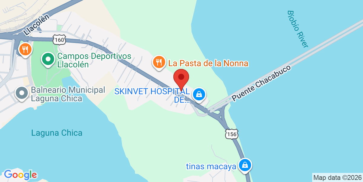 Mapa Estático