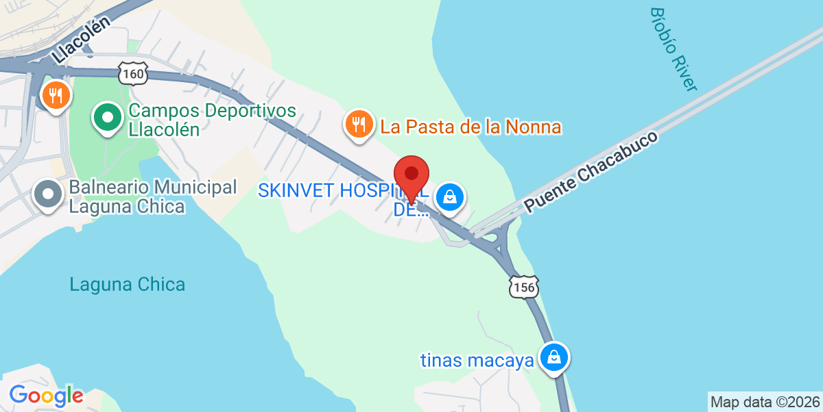 Mapa Estático
