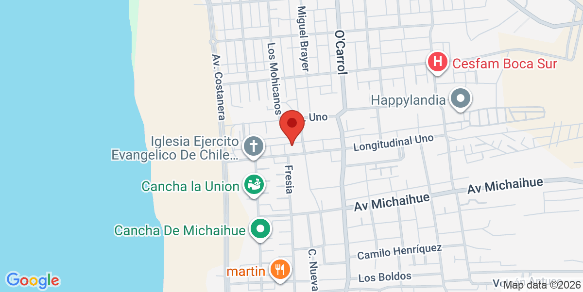 Mapa Estático