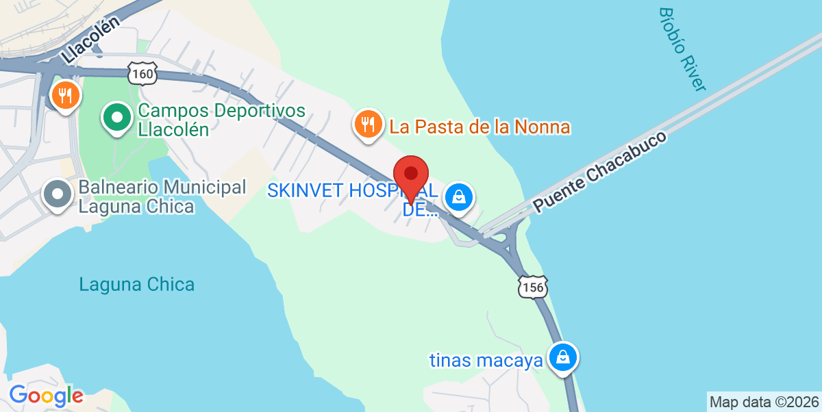 Mapa Estático