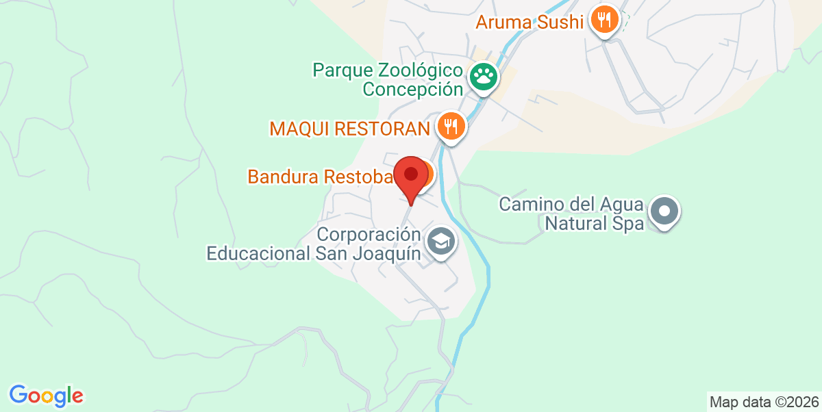 Mapa Estático