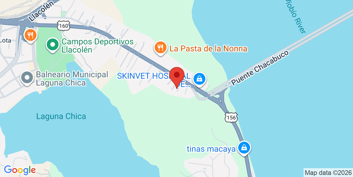 Mapa Estático