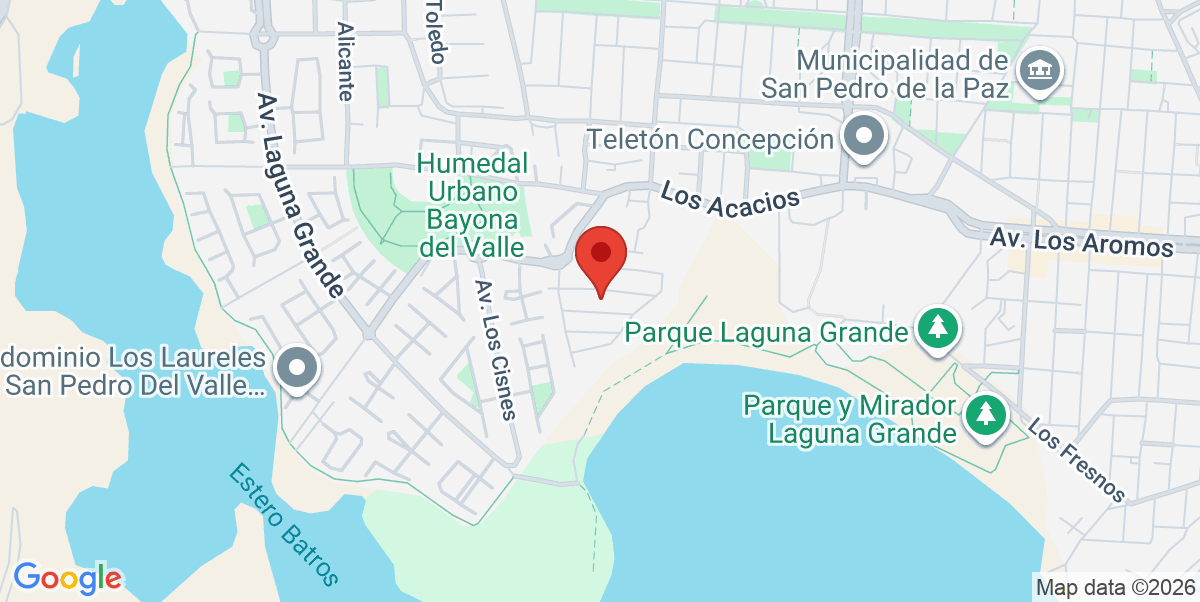 Mapa Estático