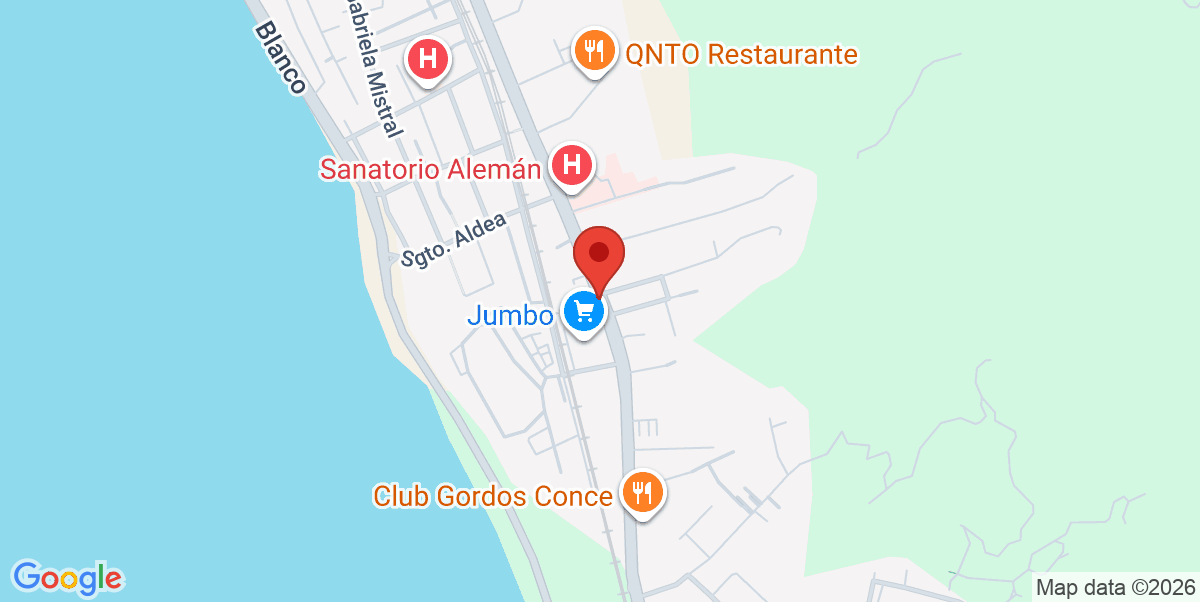Mapa Estático