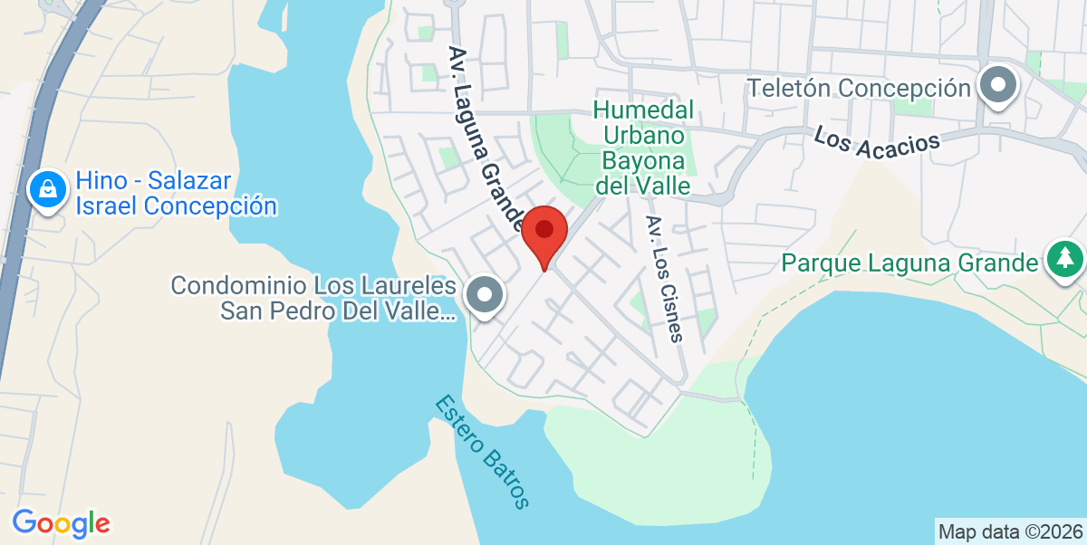 Mapa Estático