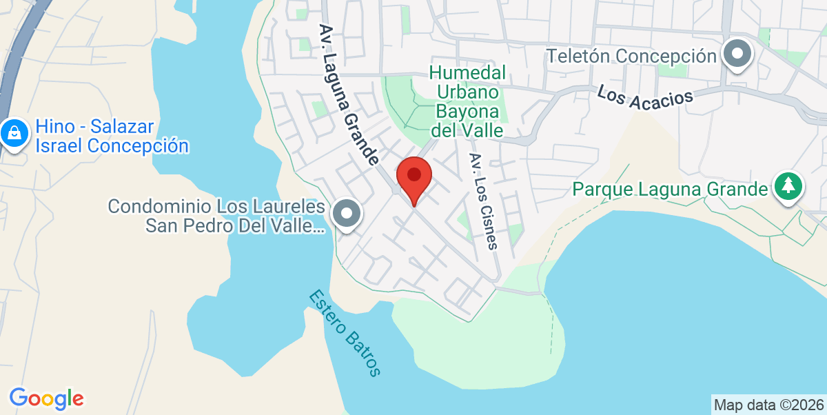 Mapa Estático