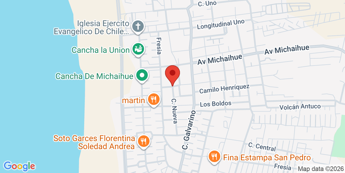 Mapa Estático