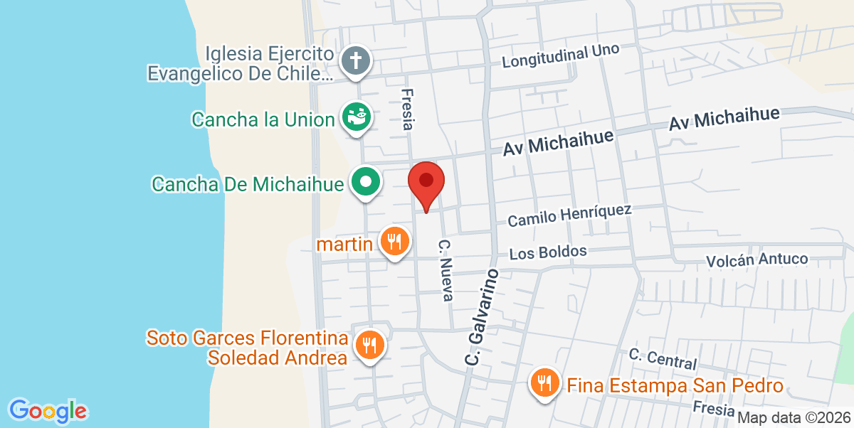 Mapa Estático