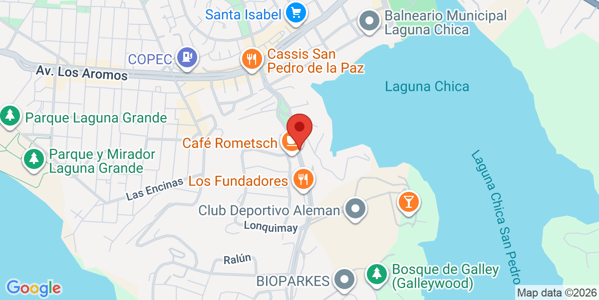 Mapa Estático
