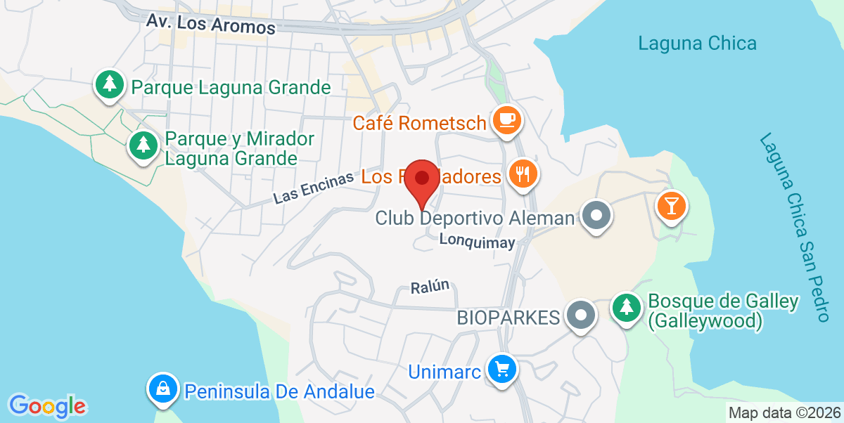 Mapa Estático