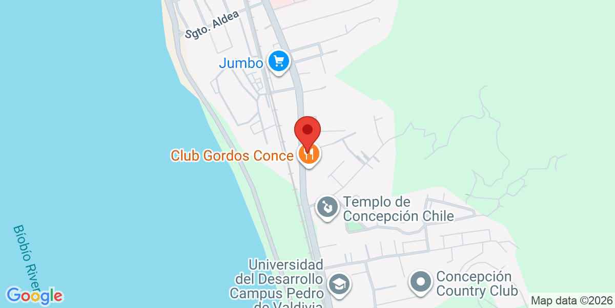Mapa Estático
