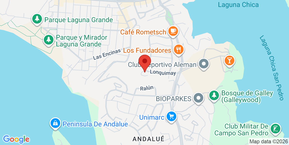 Mapa Estático