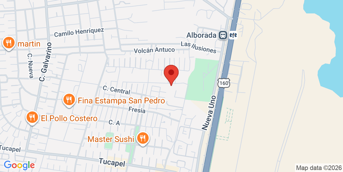 Mapa Estático
