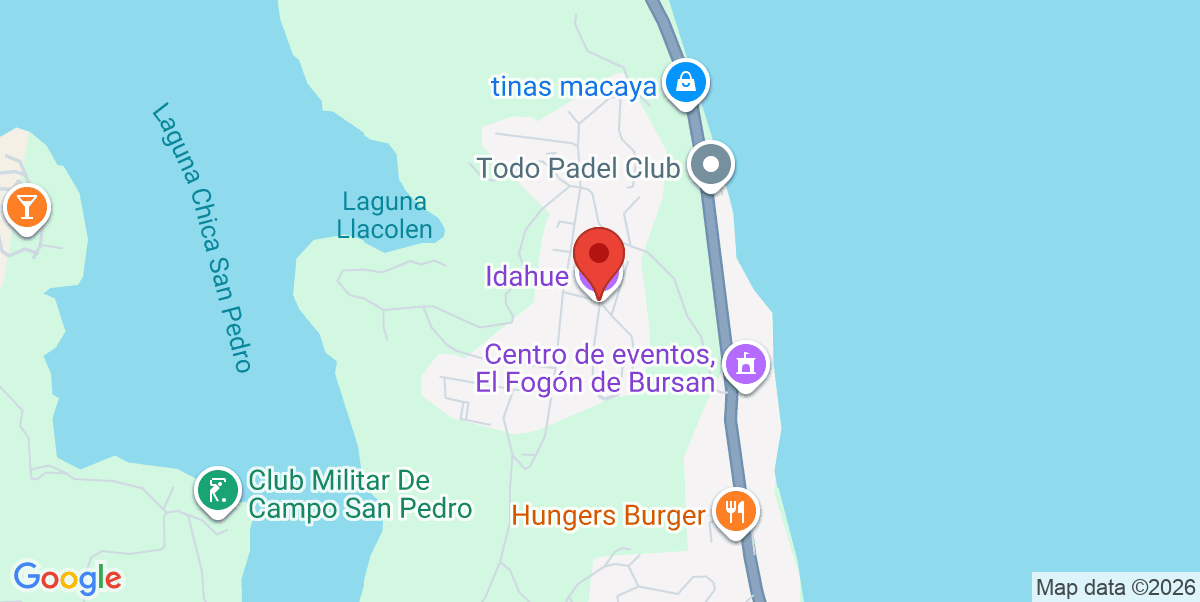 Mapa Estático