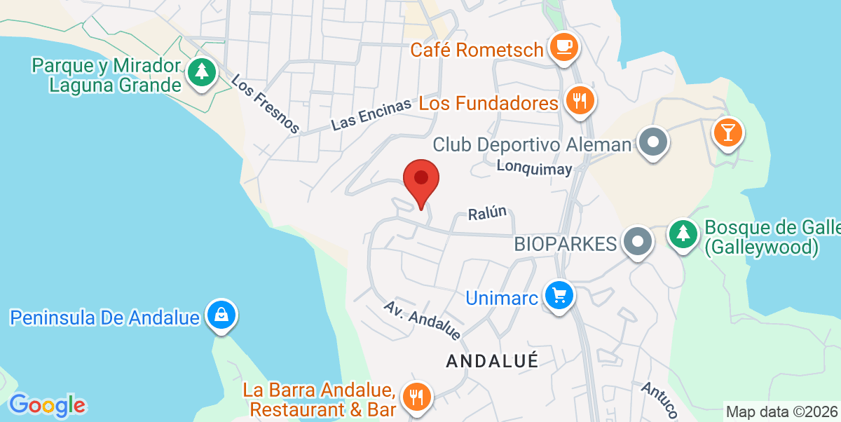Mapa Estático
