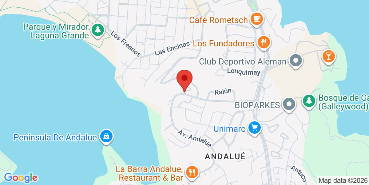 Mapa Estático