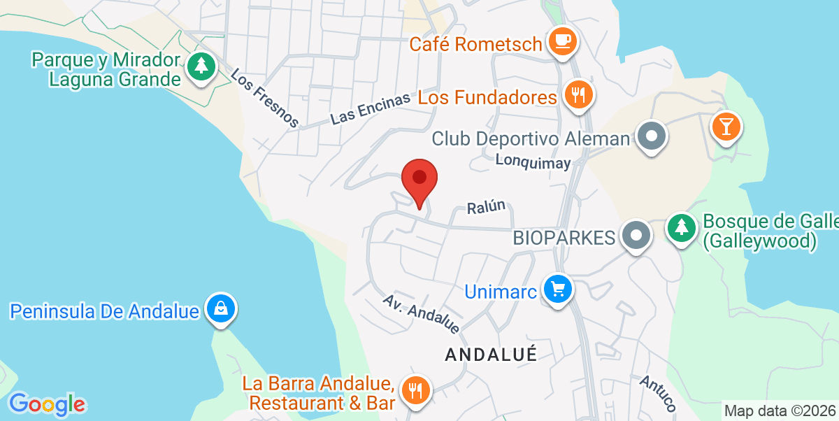 Mapa Estático