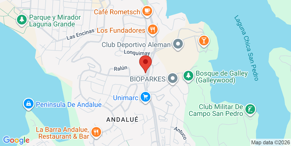 Mapa Estático