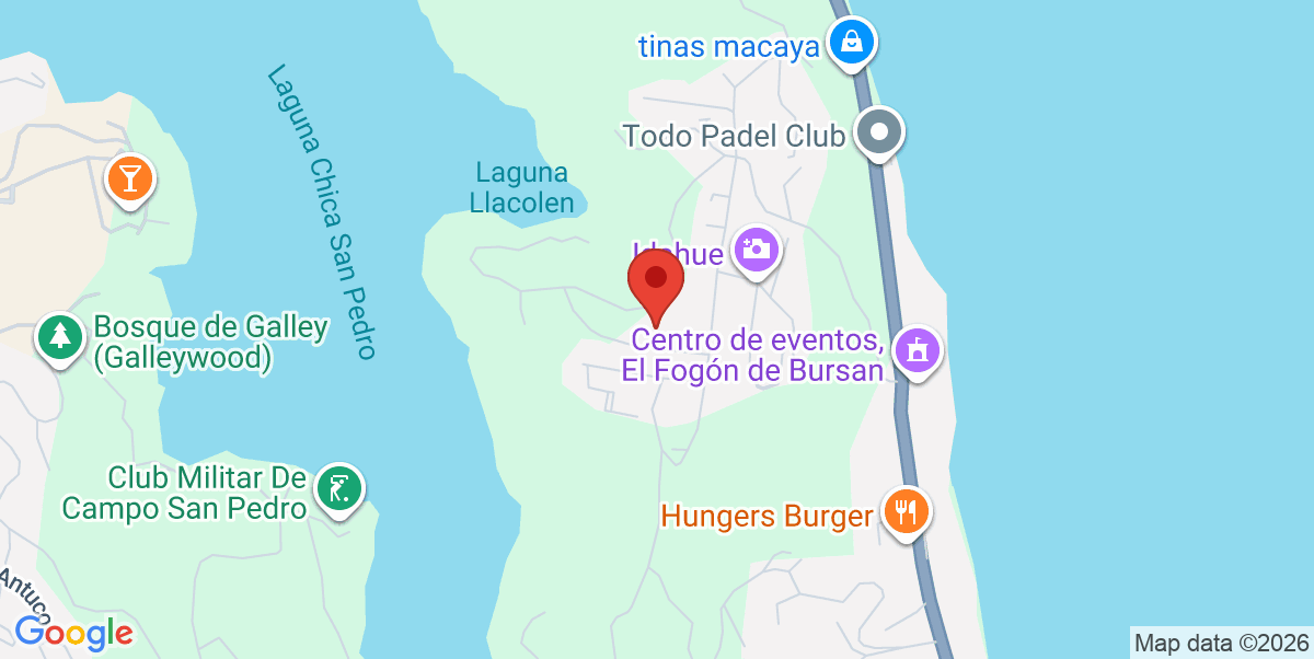 Mapa Estático