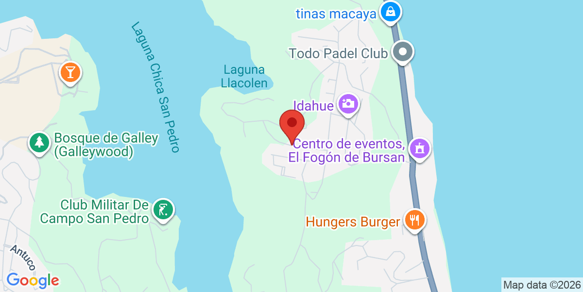 Mapa Estático