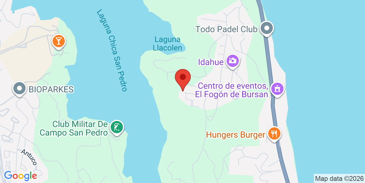 Mapa Estático