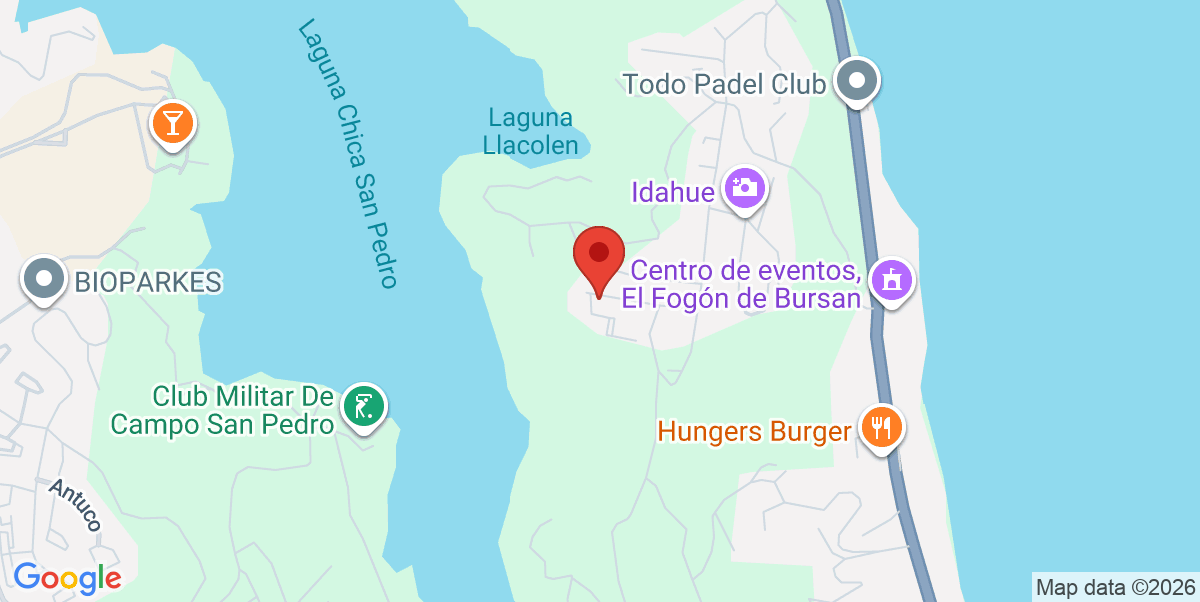 Mapa Estático