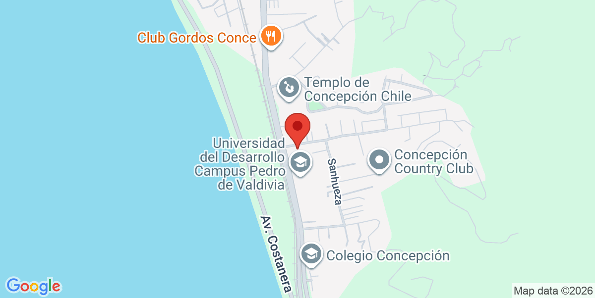 Mapa Estático