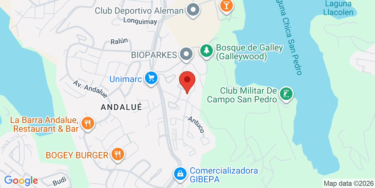 Mapa Estático
