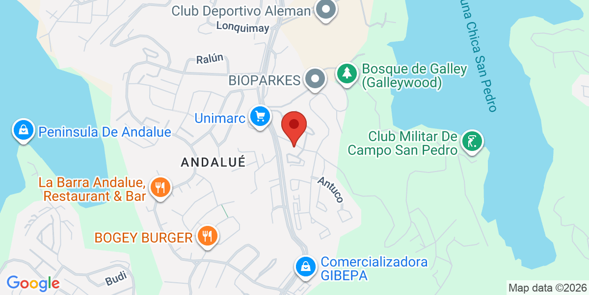 Mapa Estático