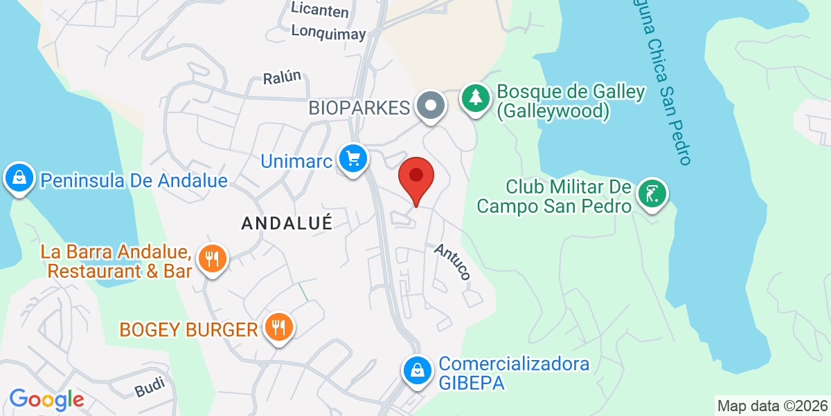 Mapa Estático