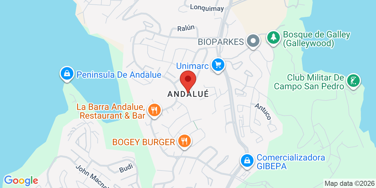 Mapa Estático