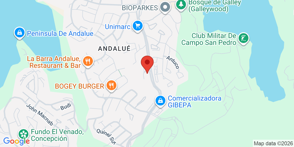 Mapa Estático