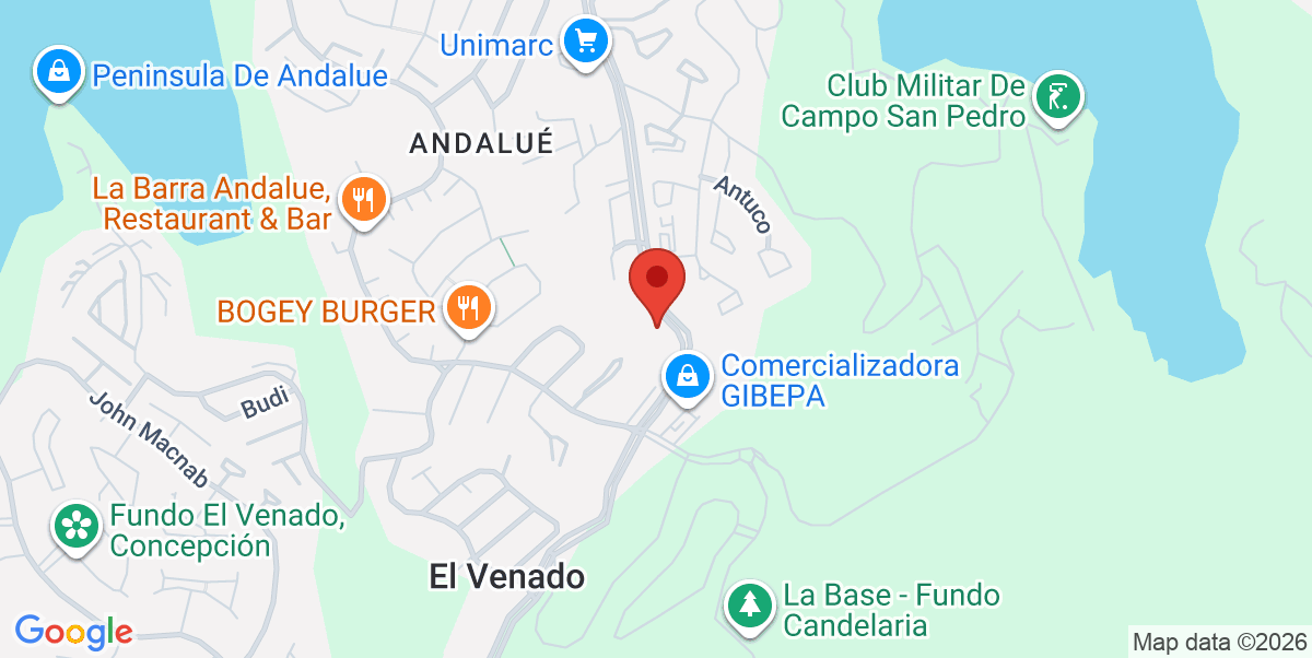 Mapa Estático