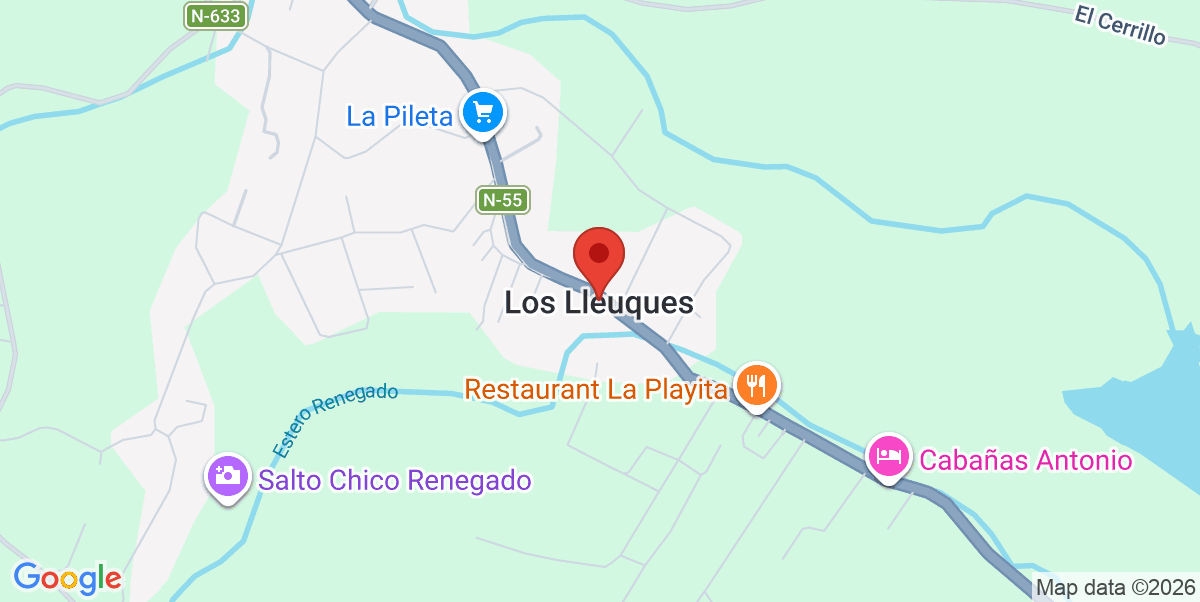 Mapa Estático