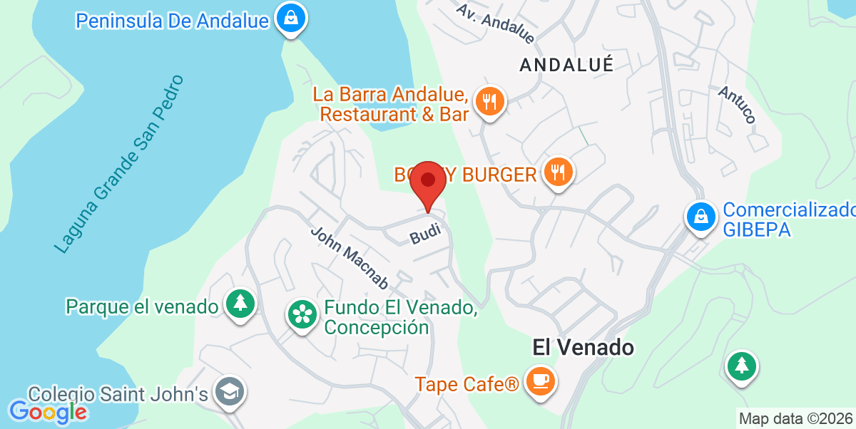 Mapa Estático