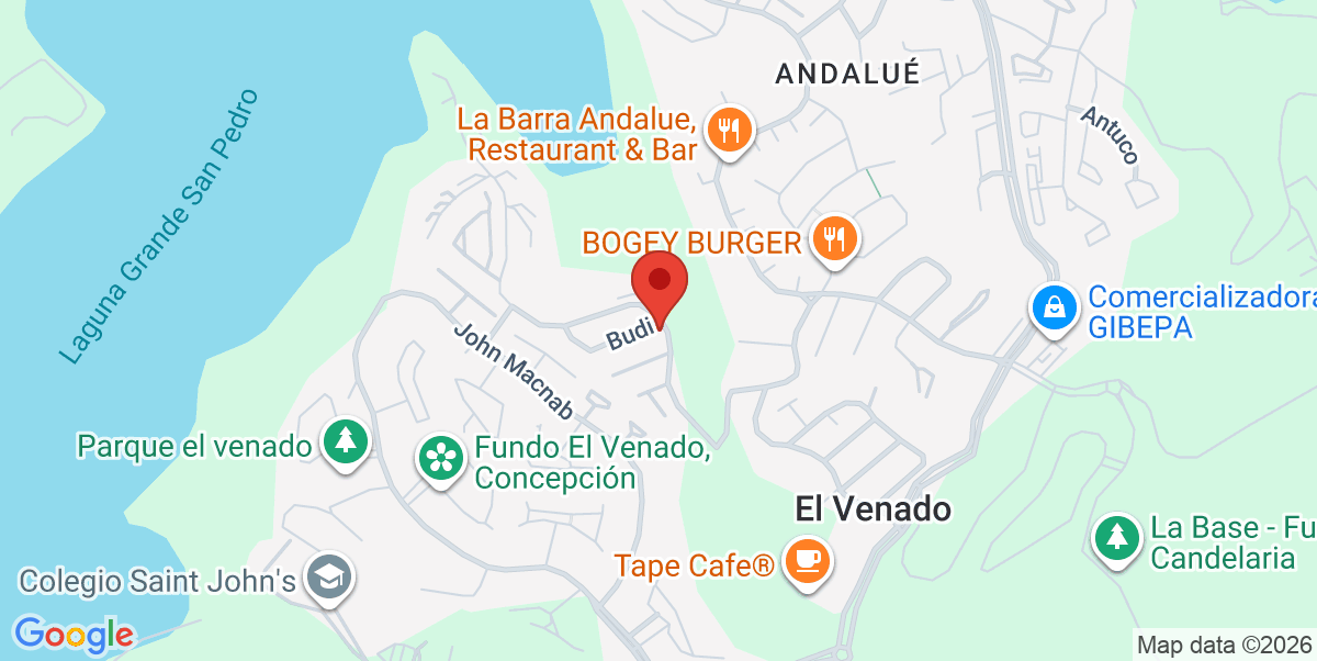Mapa Estático