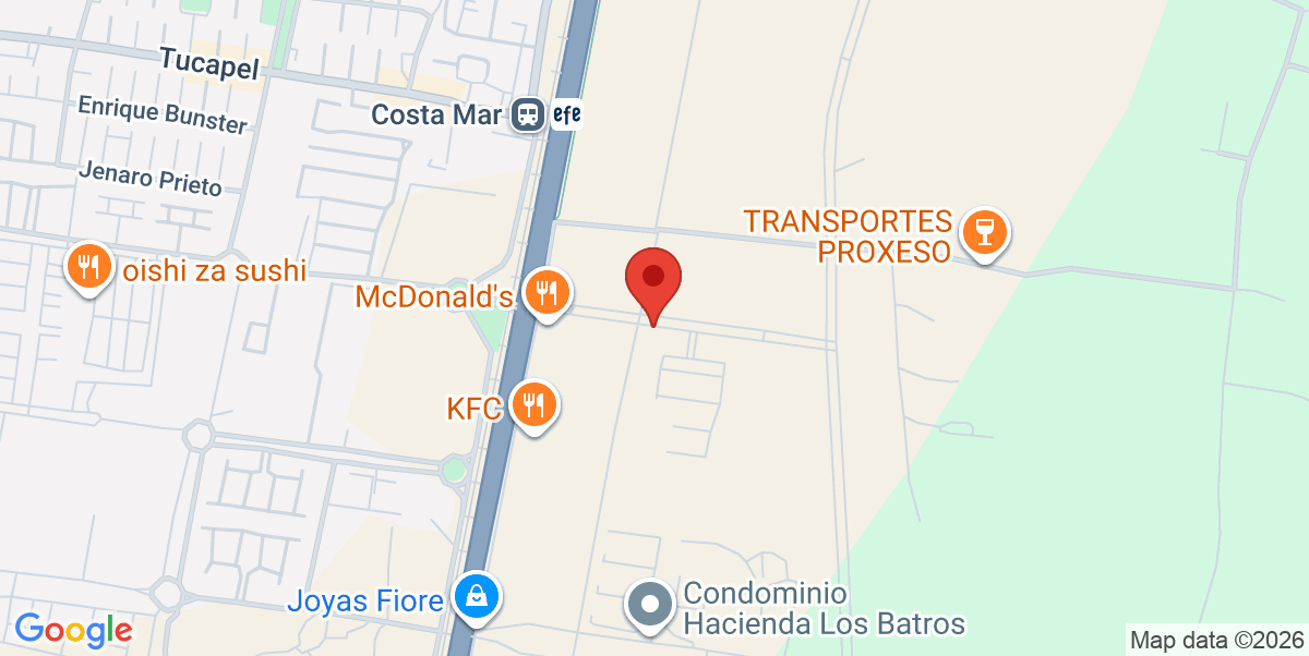 Mapa Estático