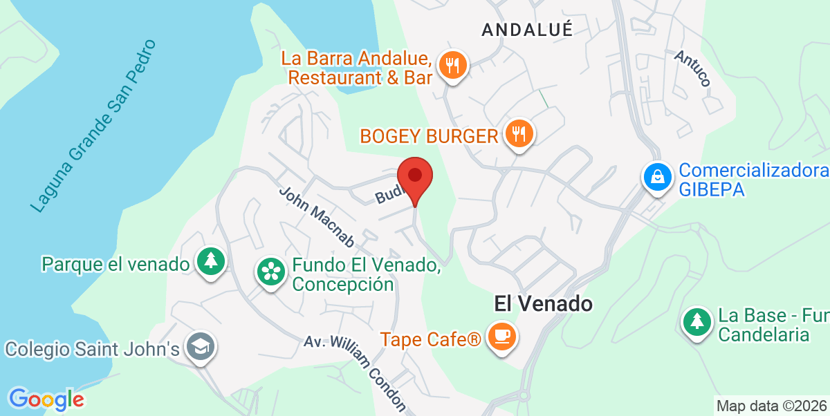 Mapa Estático