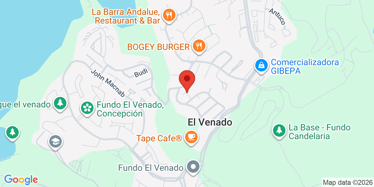 Mapa Estático