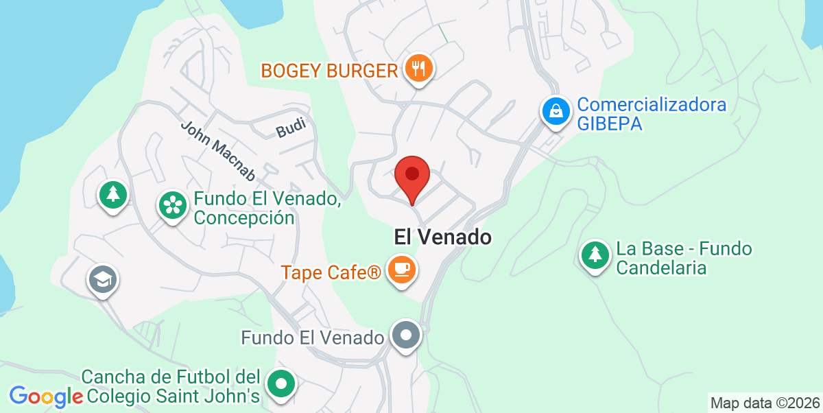 Mapa Estático