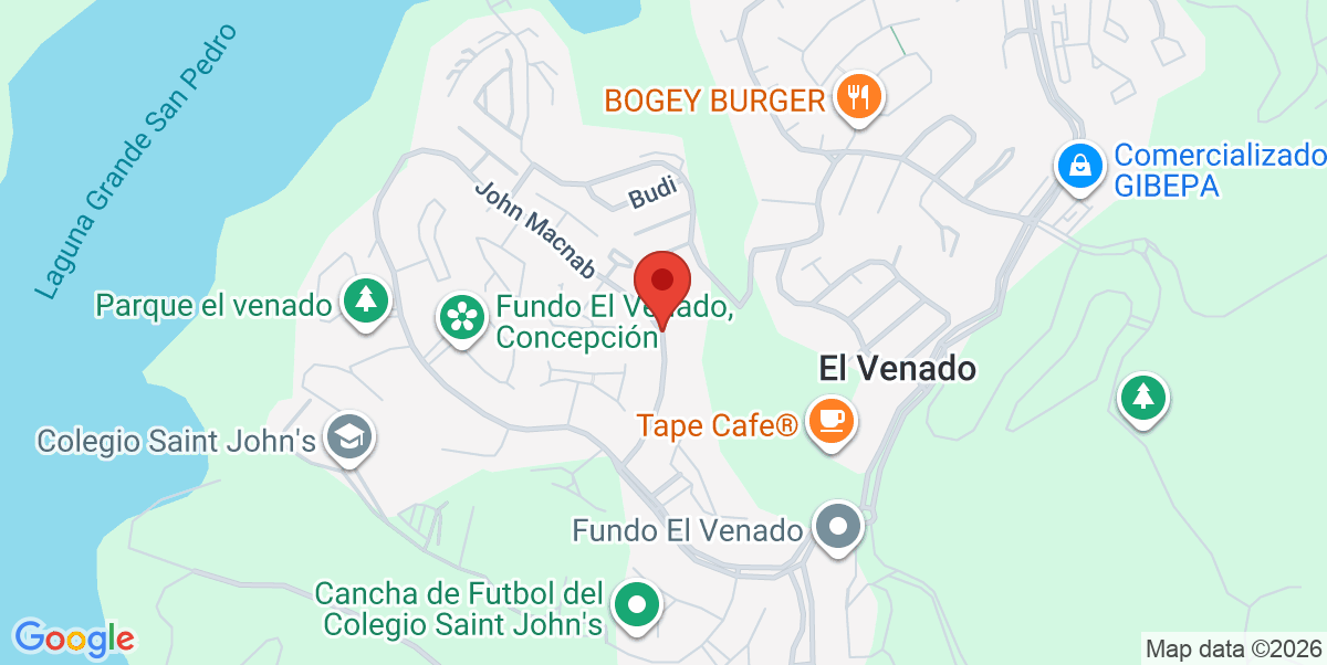 Mapa Estático