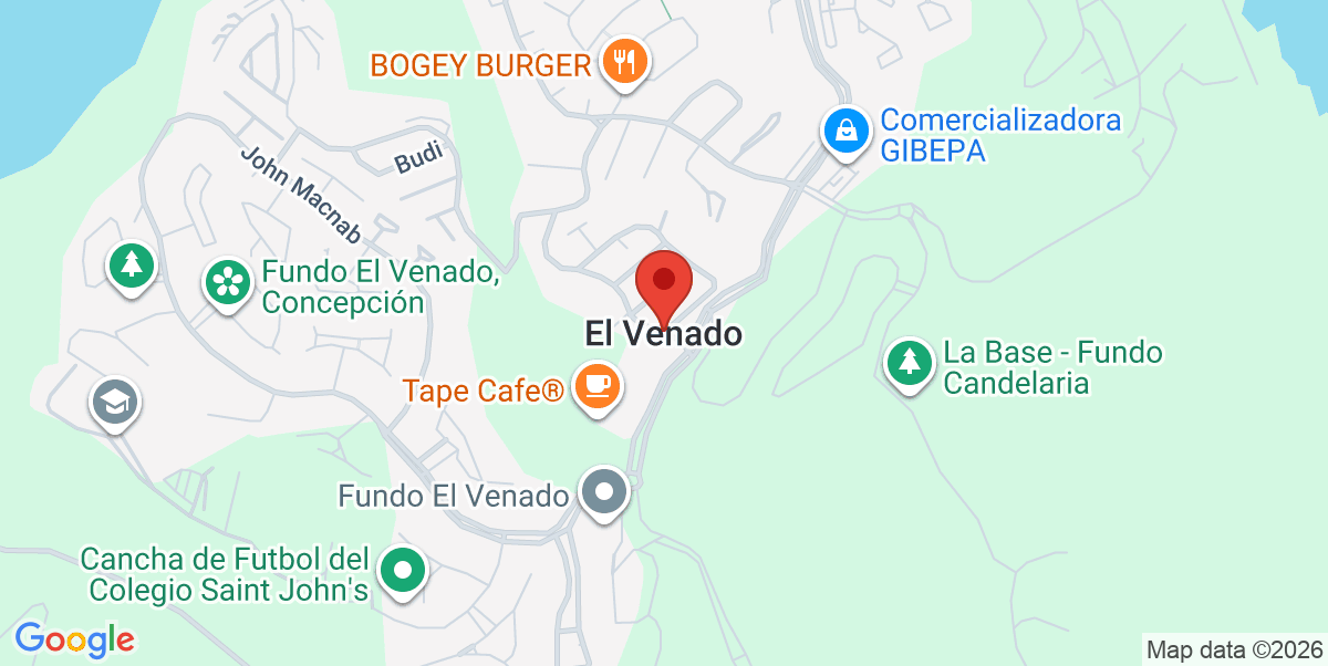 Mapa Estático