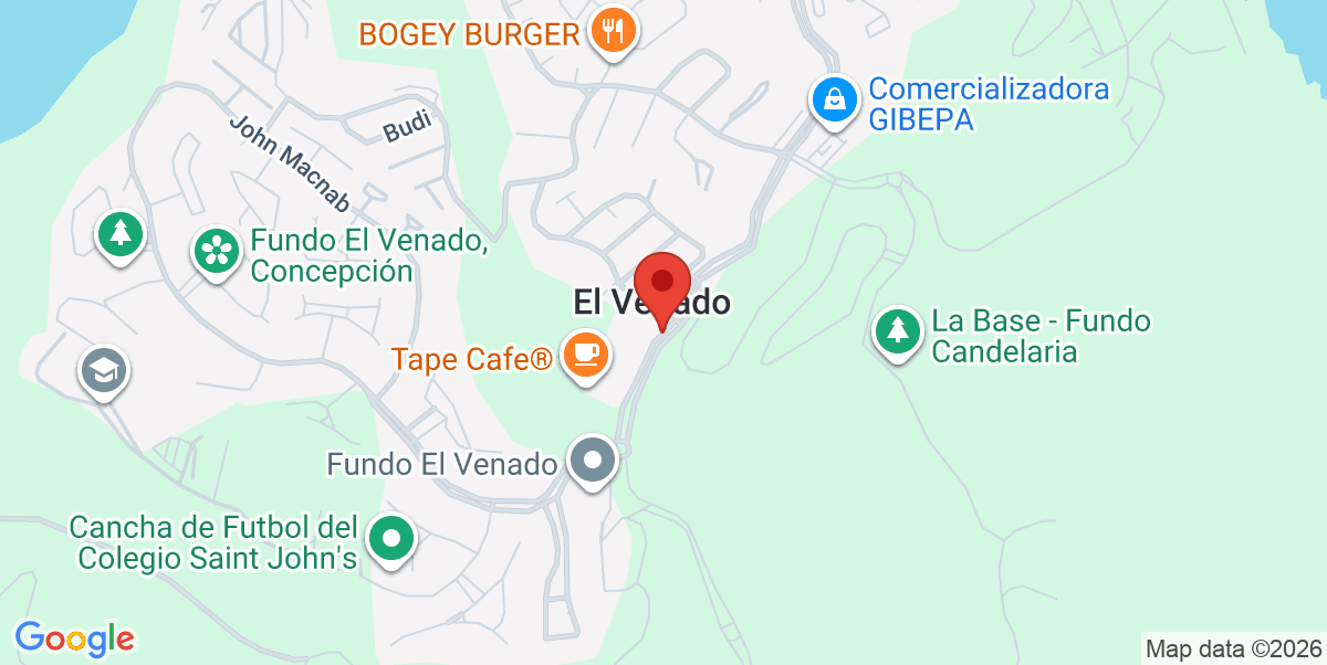Mapa Estático
