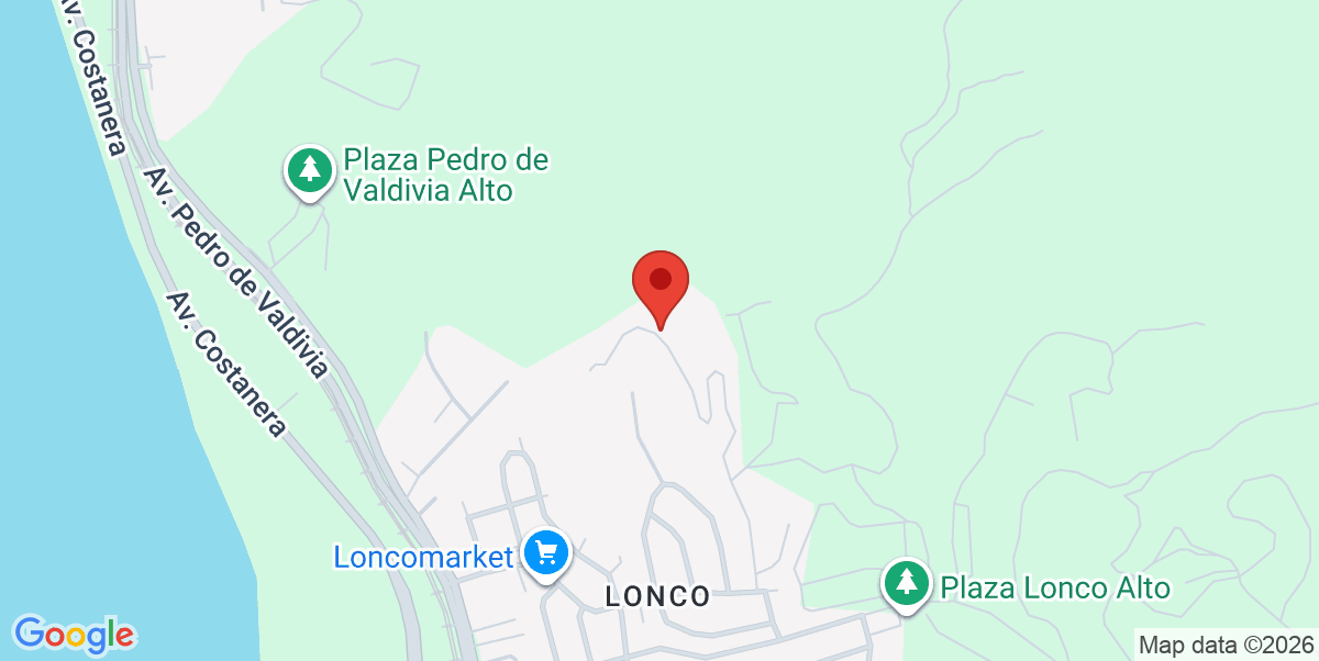 Mapa Estático