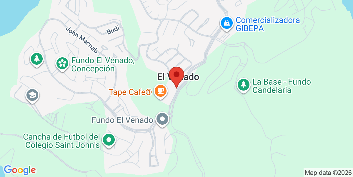 Mapa Estático