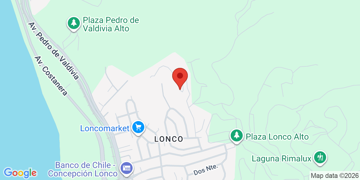Mapa Estático